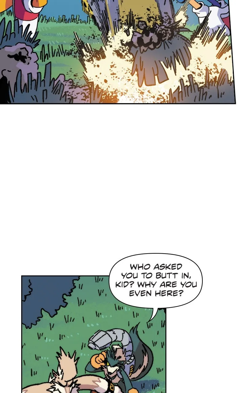 Read Sonic the Hedgehog chapter 26 image 10 on Lezhin