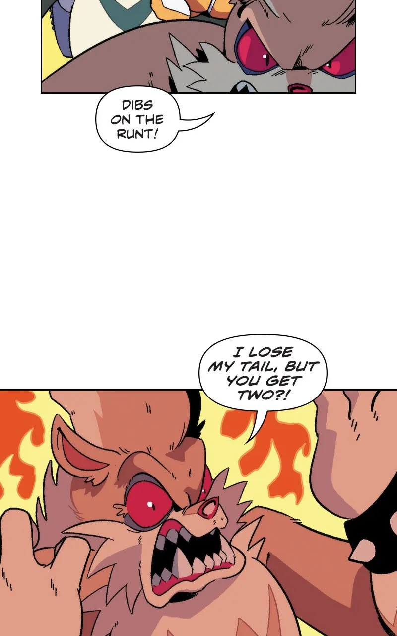 Read Sonic the Hedgehog chapter 26 image 14 on Lezhin