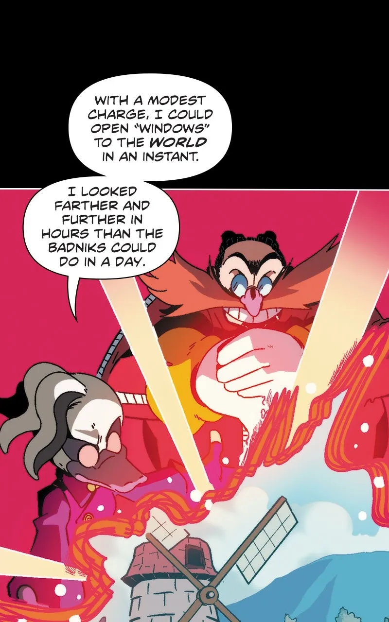 Read Sonic the Hedgehog chapter 26 image 2 on Lezhin