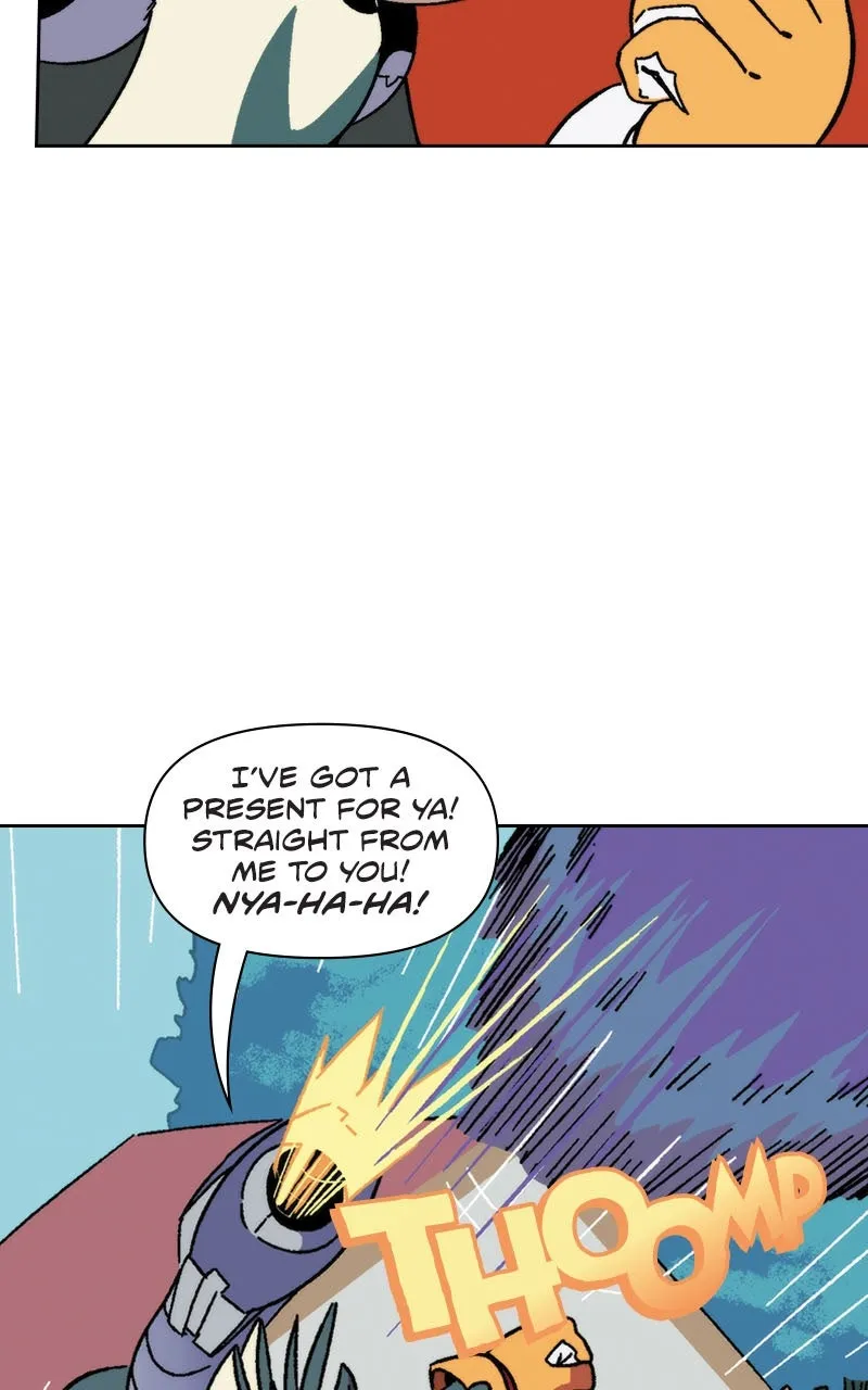 Read Sonic the Hedgehog chapter 26 image 21 on Lezhin