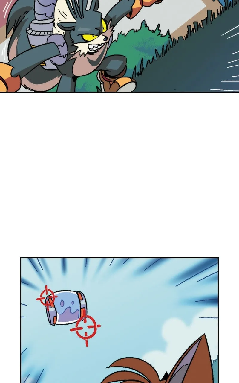 Read Sonic the Hedgehog chapter 26 image 22 on Lezhin