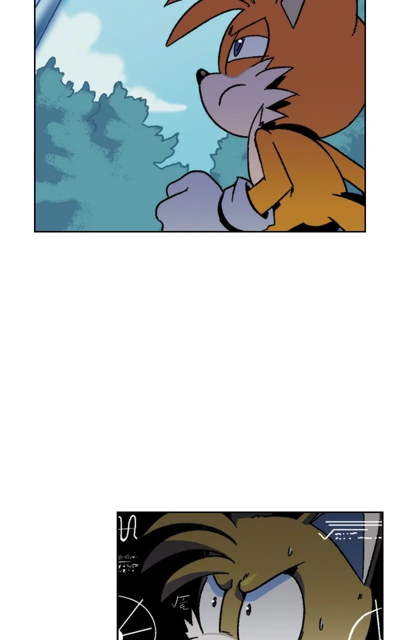 Read Sonic the Hedgehog chapter 26 image 23 on Lezhin