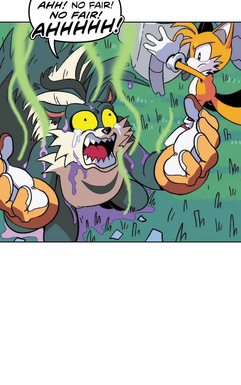 Read Sonic the Hedgehog chapter 26 image 26 on Lezhin