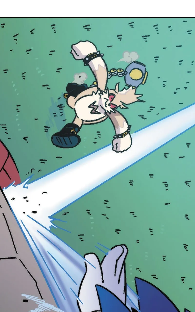 Read Sonic the Hedgehog chapter 26 image 31 on Lezhin