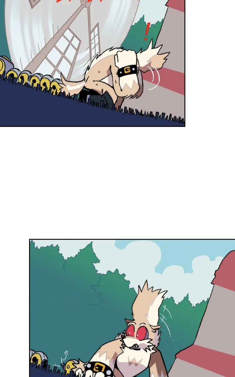 Read Sonic the Hedgehog chapter 26 image 35 on Lezhin