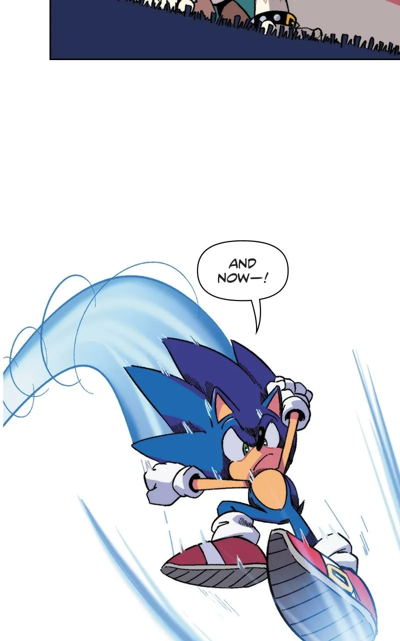 Read Sonic the Hedgehog chapter 26 image 36 on Lezhin