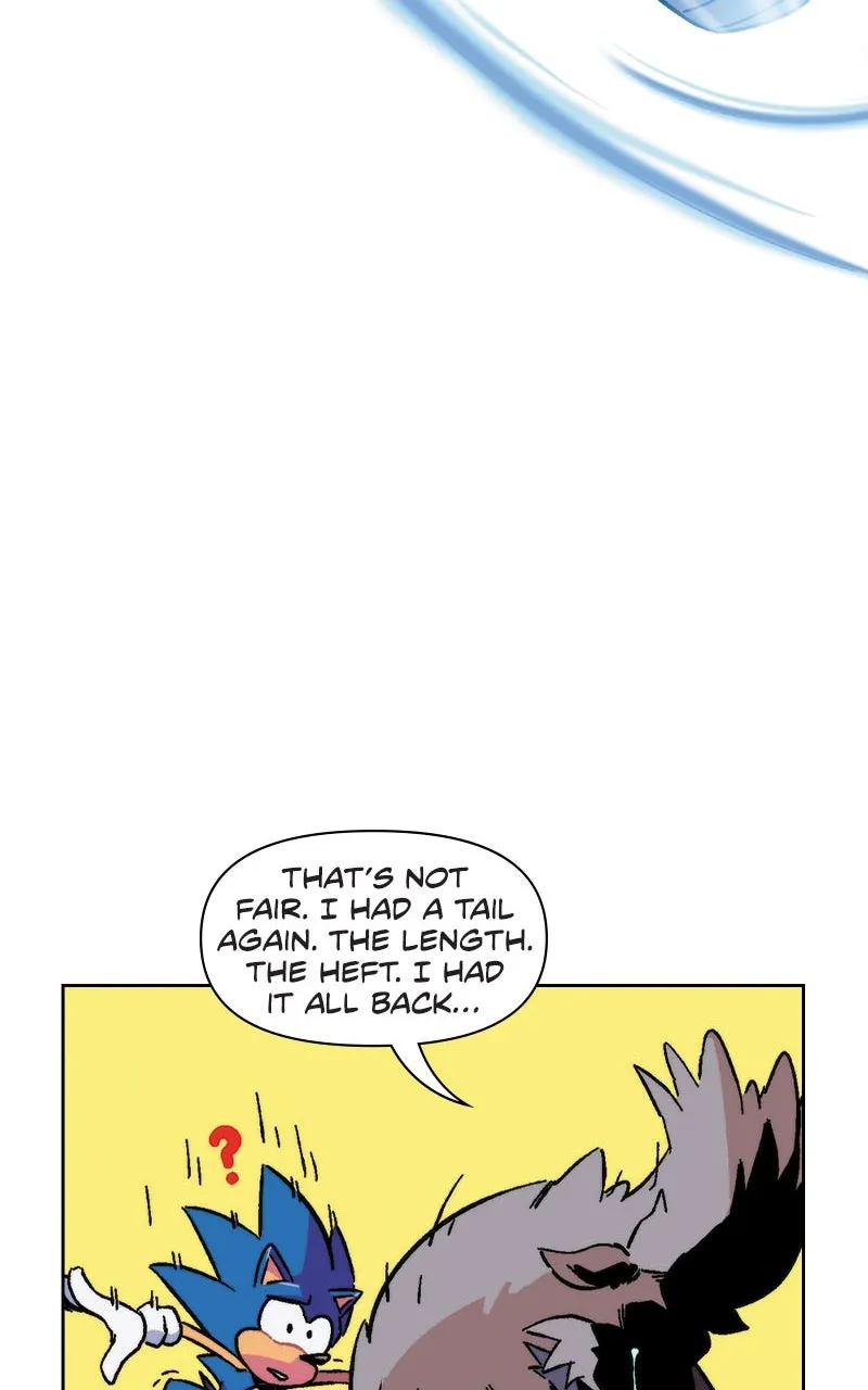Read Sonic the Hedgehog chapter 26 image 37 on Lezhin