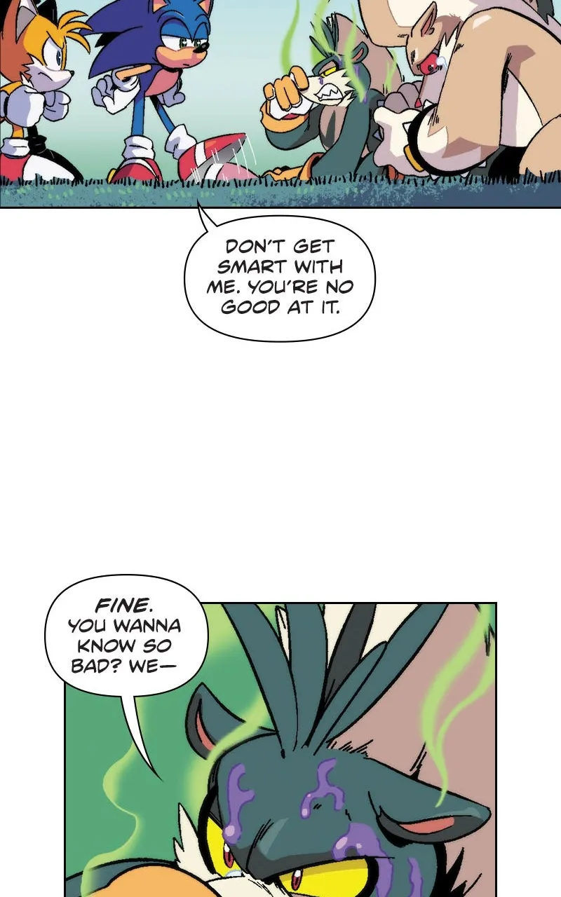 Read Sonic the Hedgehog chapter 26 image 41 on Lezhin