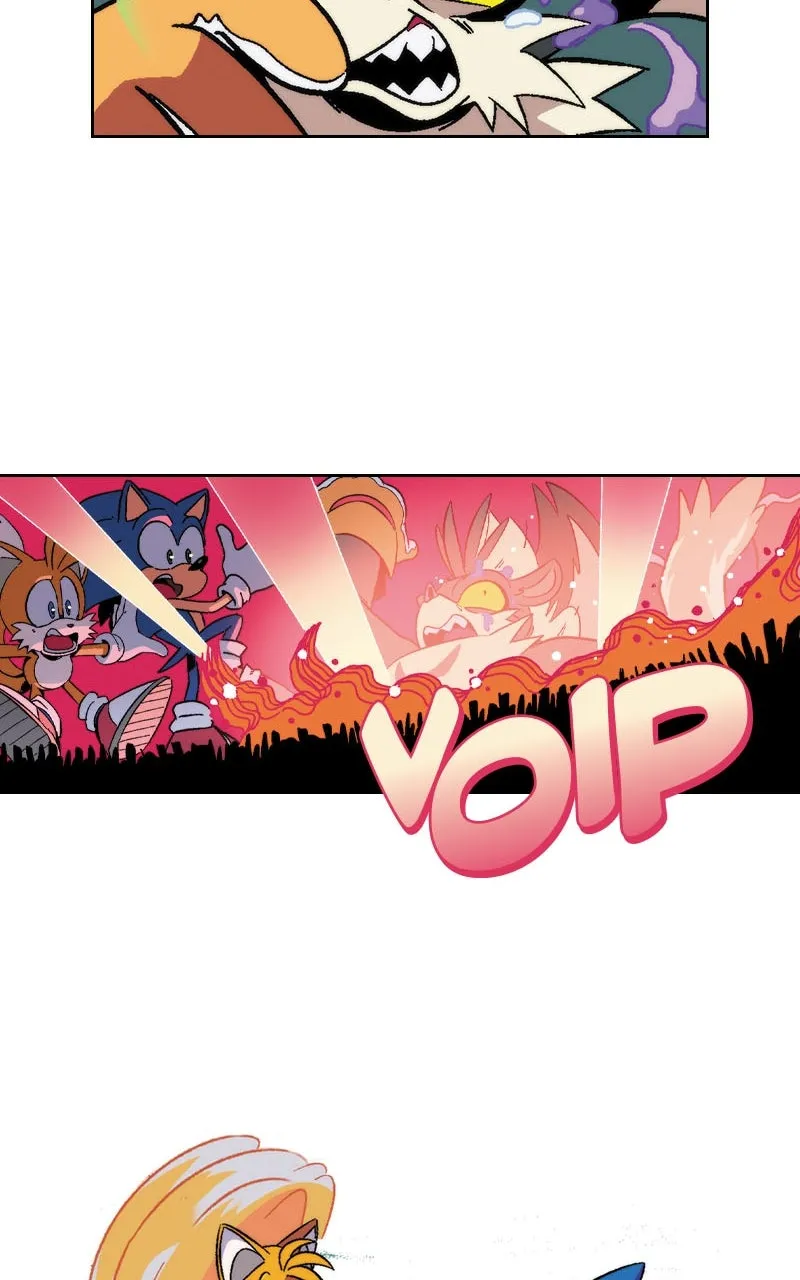 Read Sonic the Hedgehog chapter 26 image 42 on Lezhin