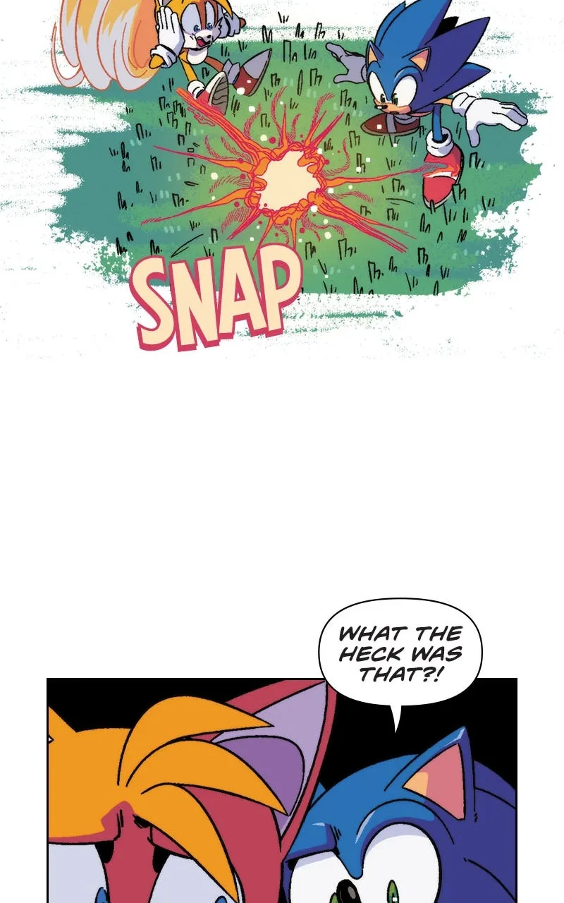 Read Sonic the Hedgehog chapter 26 image 43 on Lezhin