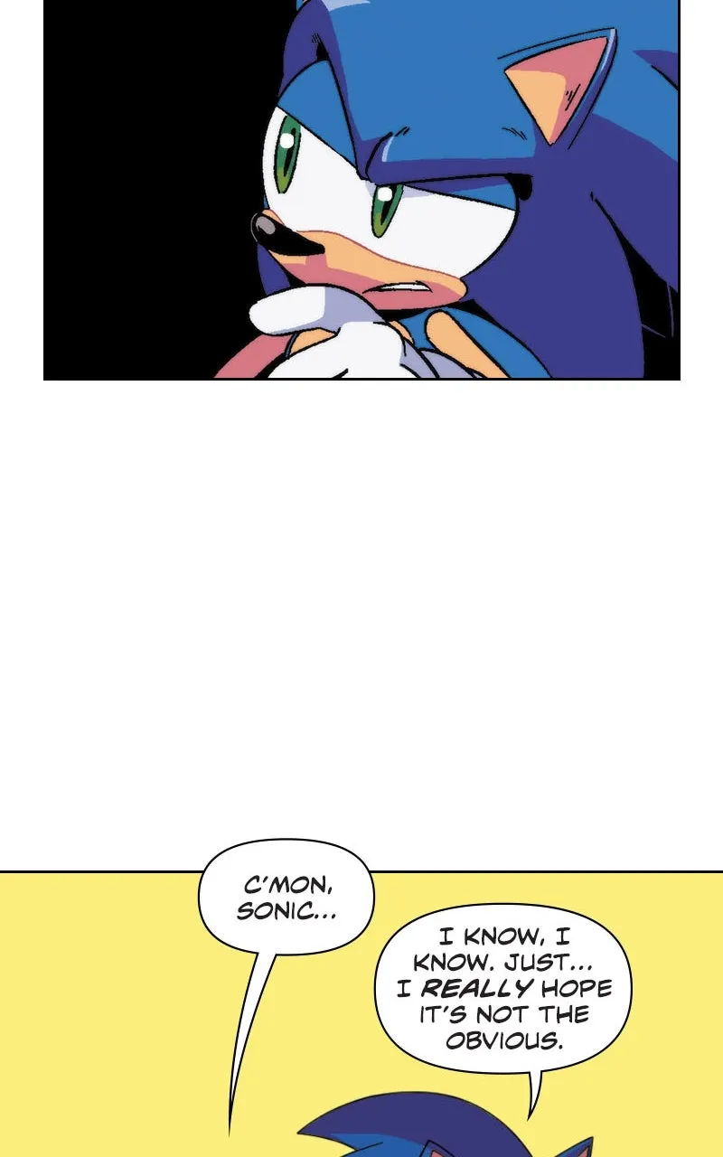 Read Sonic the Hedgehog chapter 26 image 46 on Lezhin