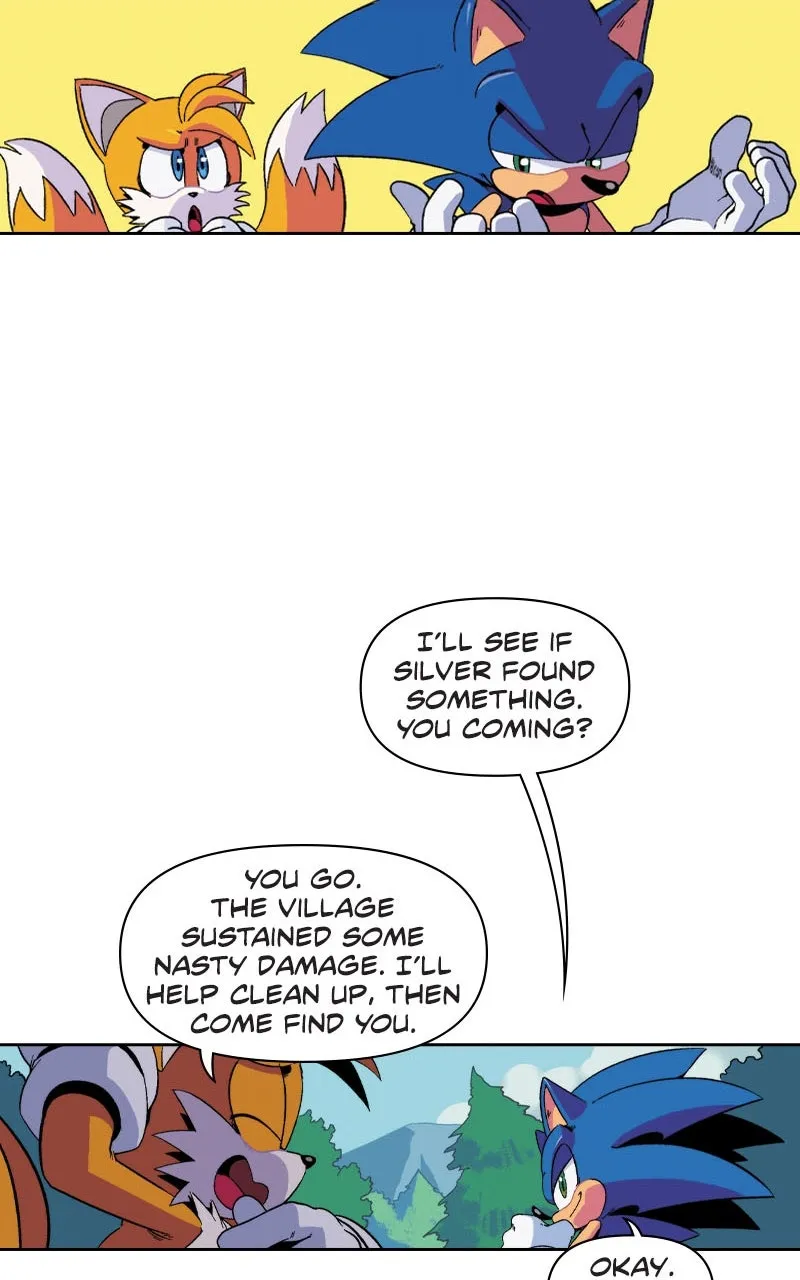Read Sonic the Hedgehog chapter 26 image 47 on Lezhin