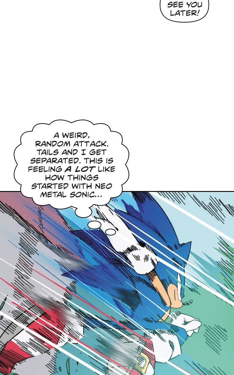Read Sonic the Hedgehog chapter 26 image 48 on Lezhin