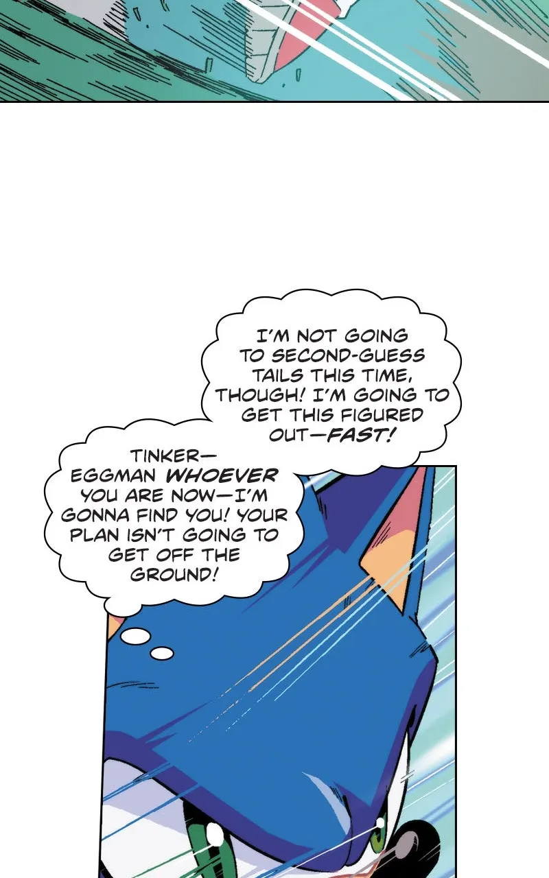 Read Sonic the Hedgehog chapter 26 image 49 on Lezhin