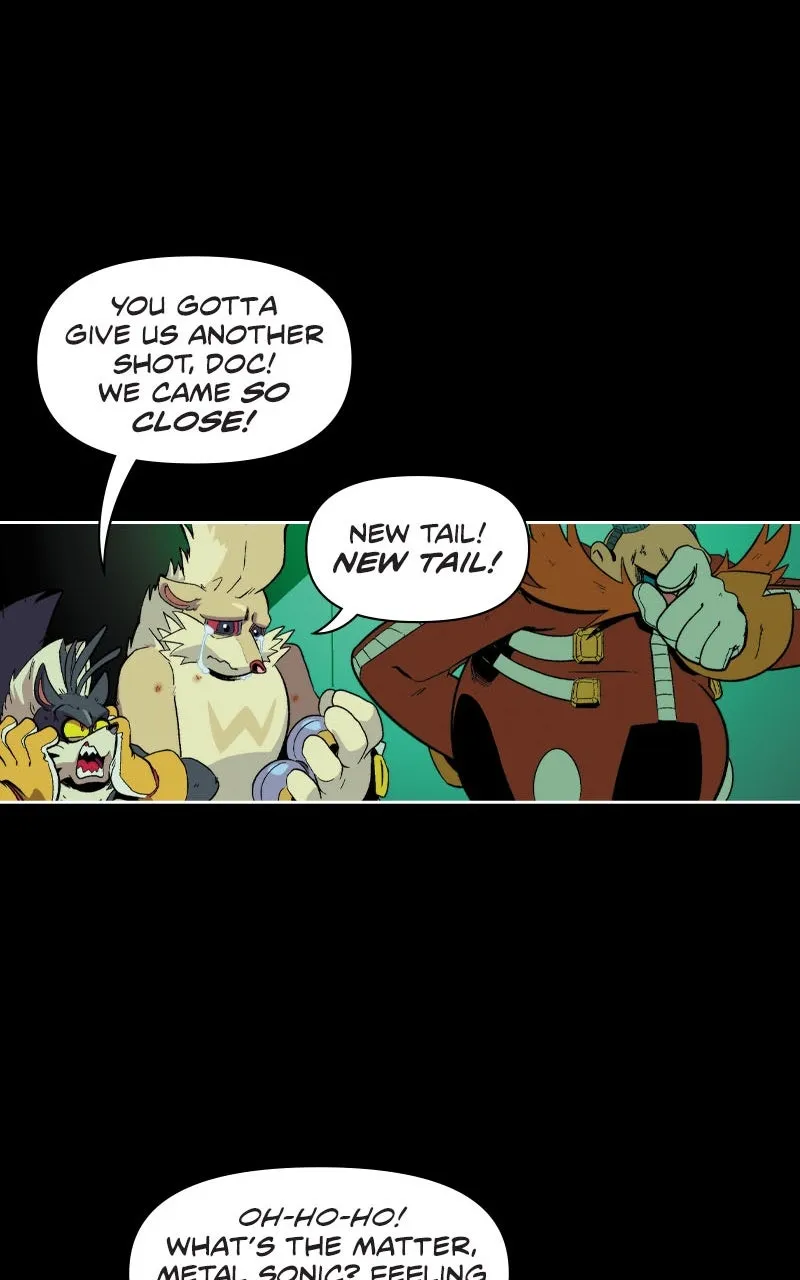 Read Sonic the Hedgehog chapter 26 image 51 on Lezhin