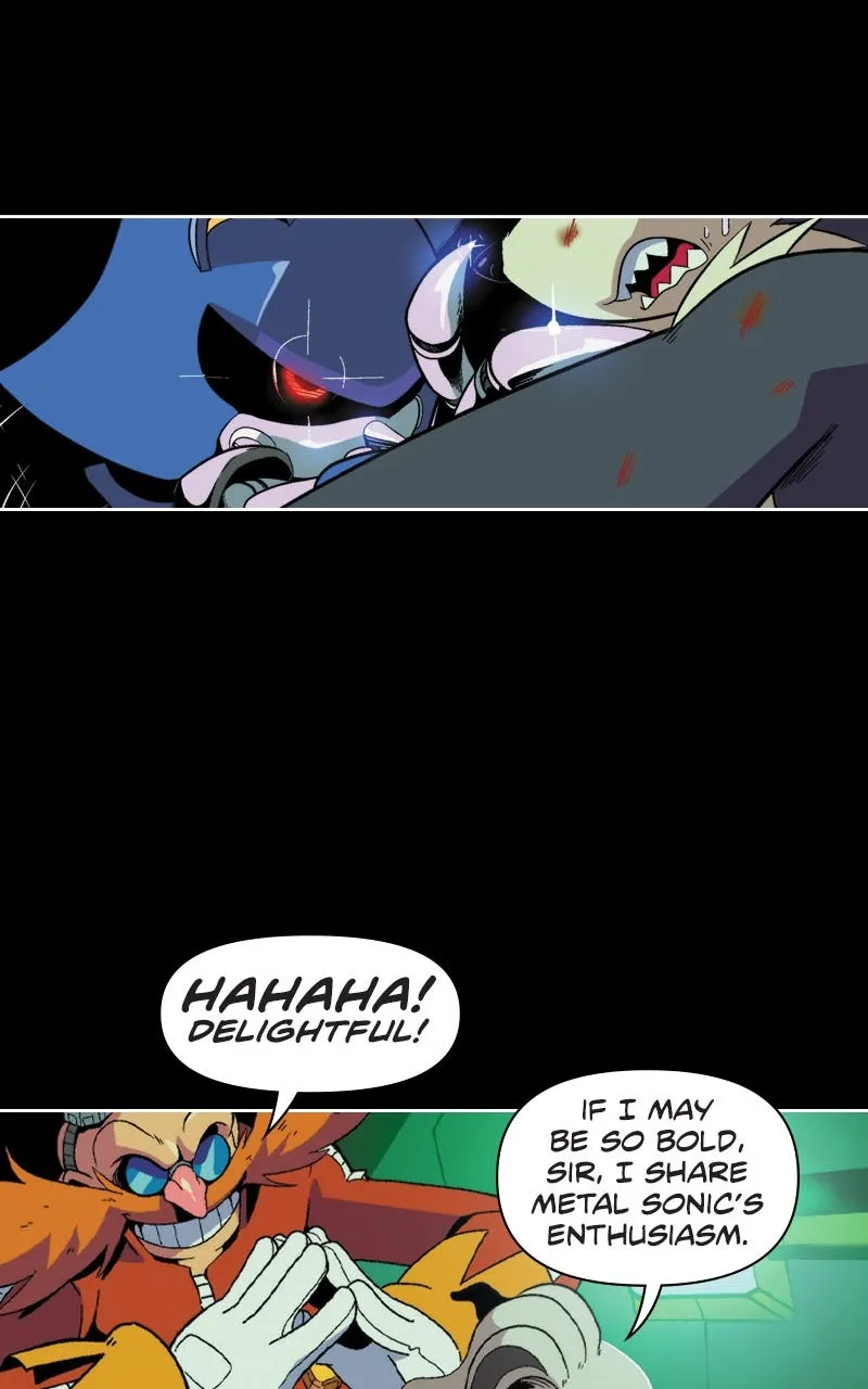Read Sonic the Hedgehog chapter 26 image 53 on Lezhin