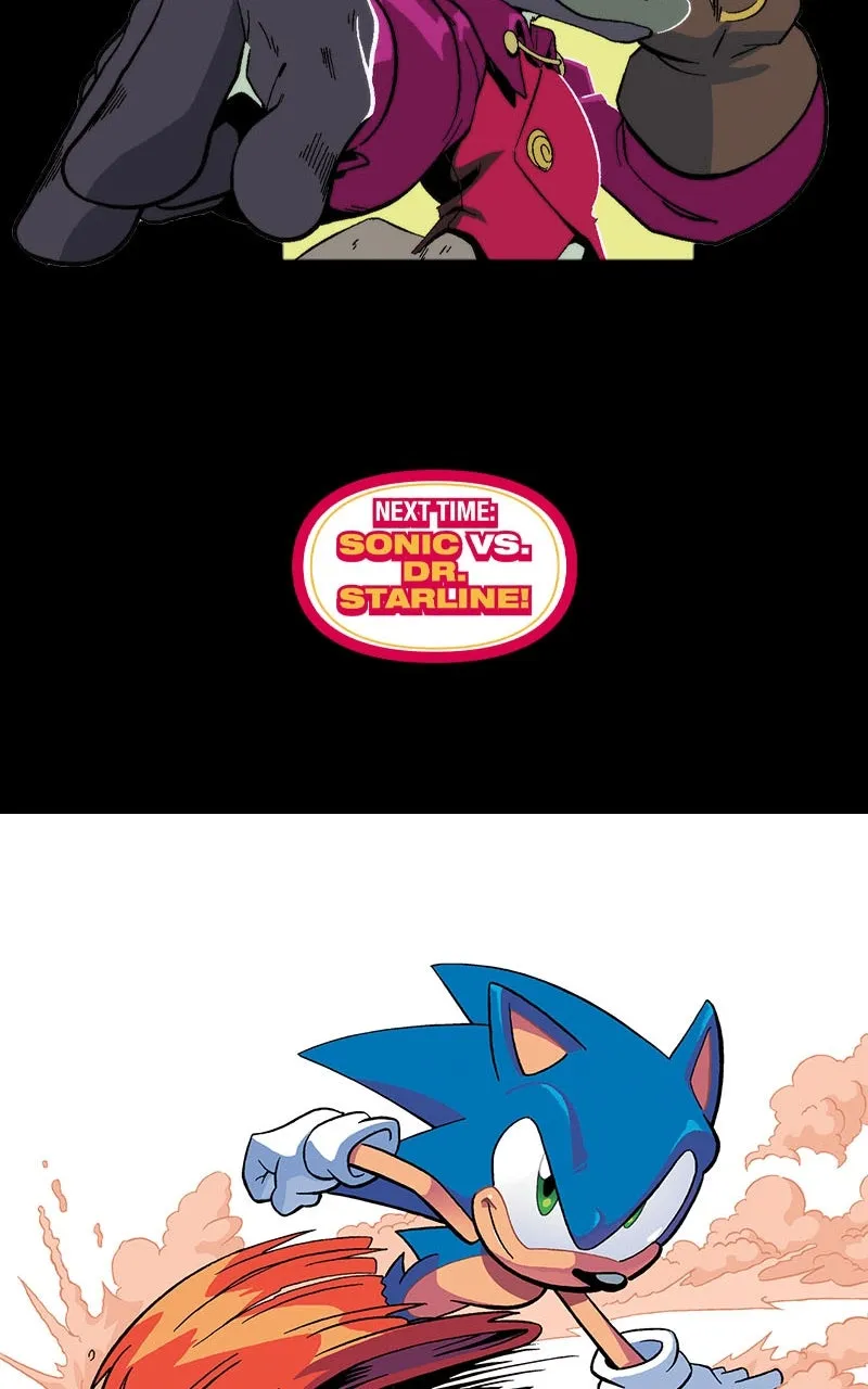 Read Sonic the Hedgehog chapter 26 image 55 on Lezhin