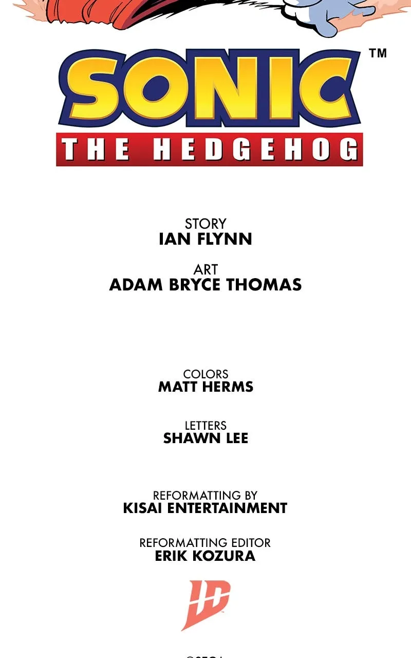 Read Sonic the Hedgehog chapter 26 image 56 on Lezhin