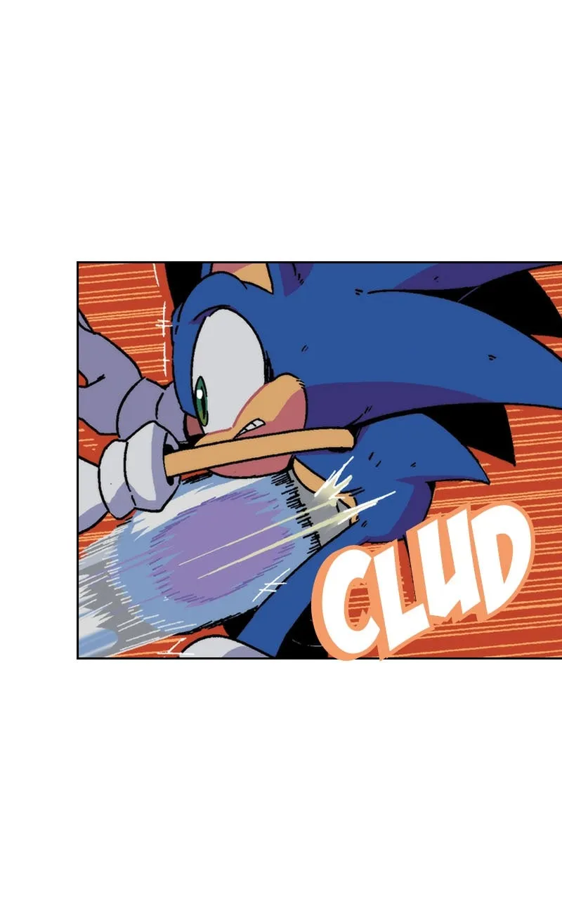 Read Sonic the Hedgehog chapter 26 image 6 on Lezhin