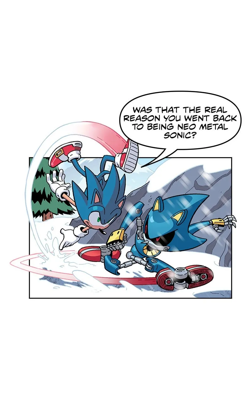 Read Sonic the Hedgehog chapter 27 image 10 on Lezhin