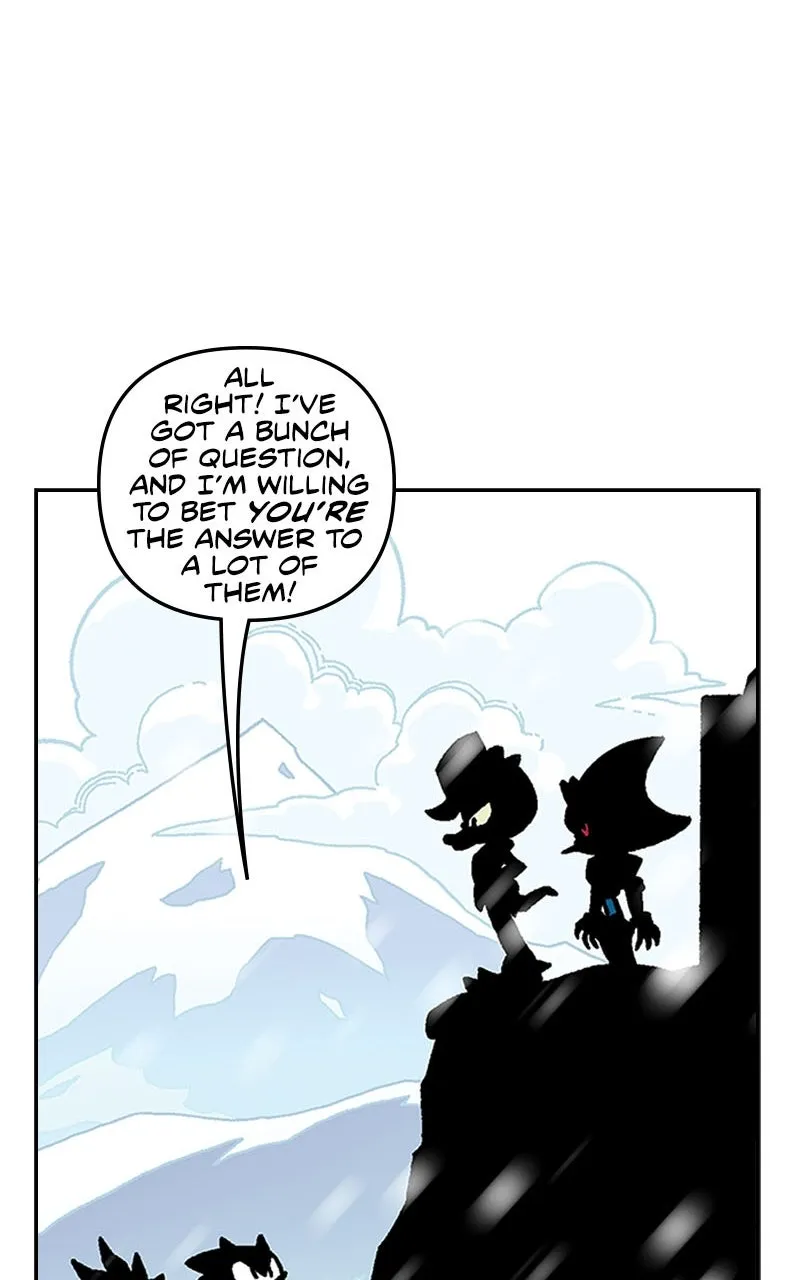 Read Sonic the Hedgehog chapter 27 image 16 on Lezhin