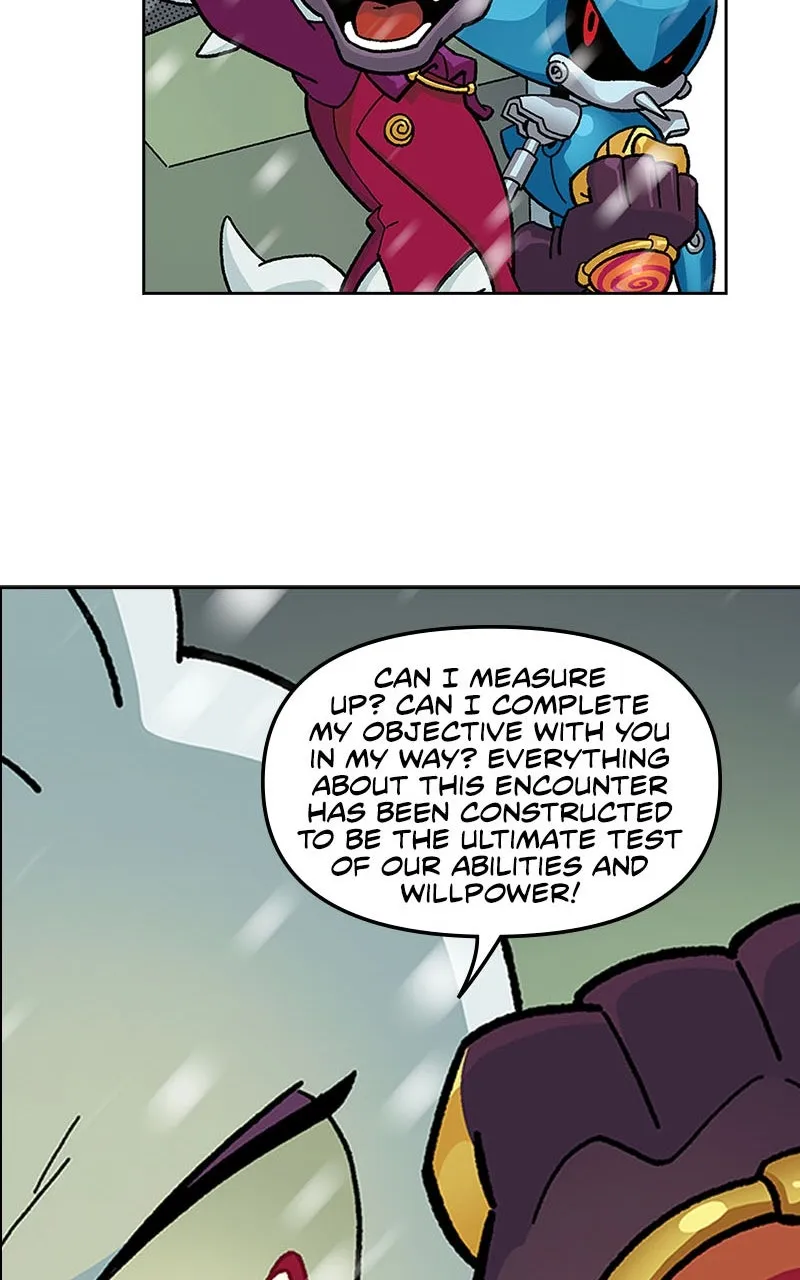 Read Sonic the Hedgehog chapter 27 image 20 on Lezhin