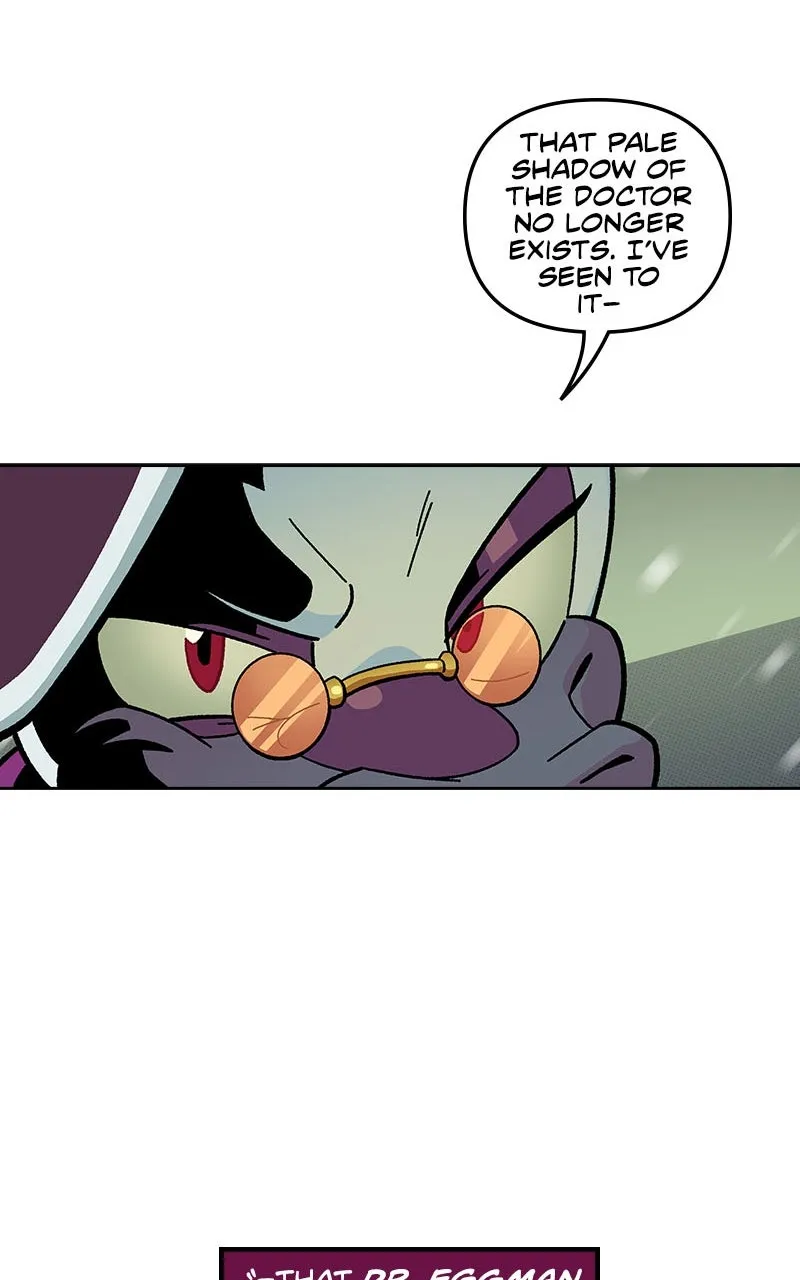 Read Sonic the Hedgehog chapter 27 image 23 on Lezhin