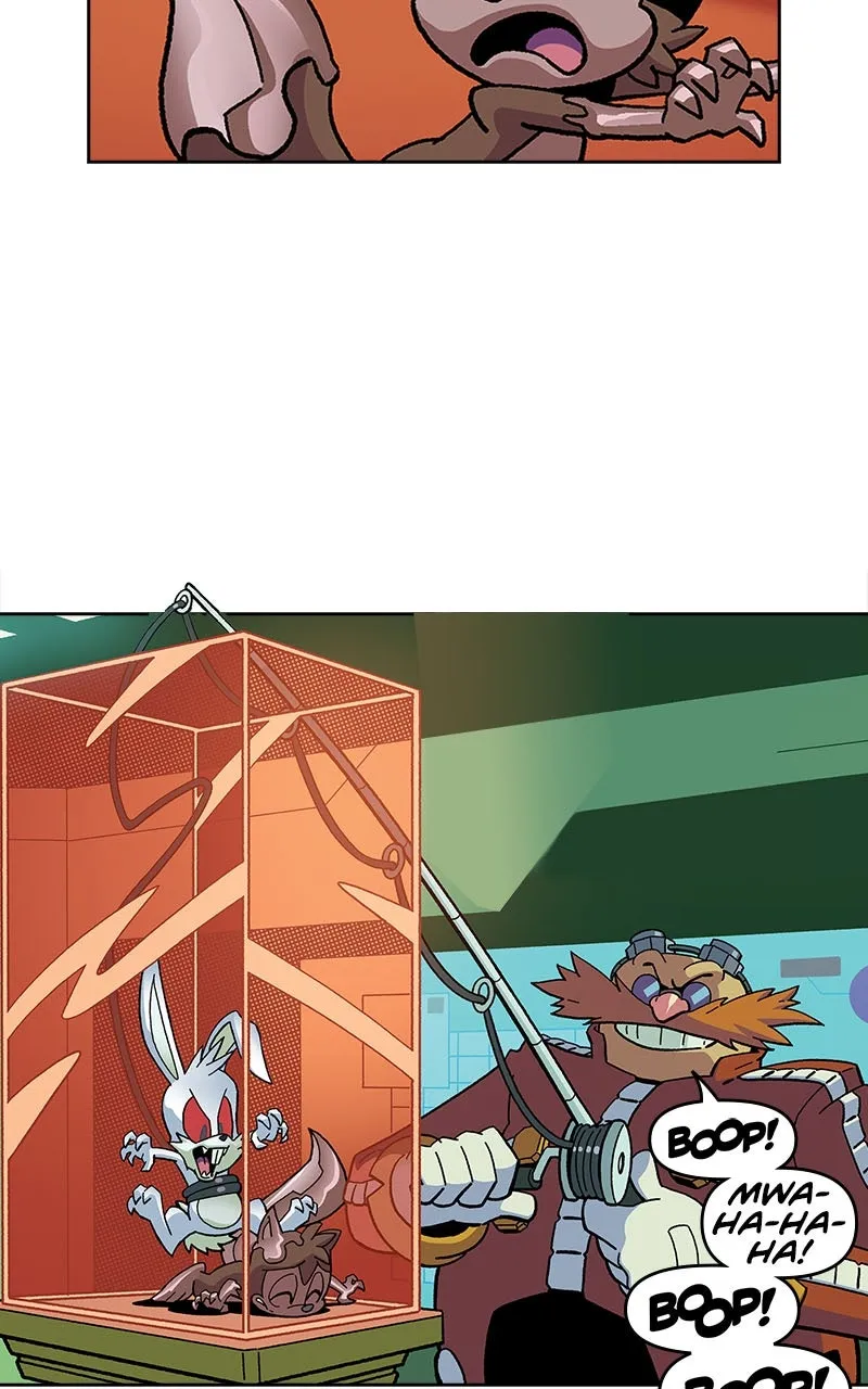 Read Sonic the Hedgehog chapter 27 image 27 on Lezhin