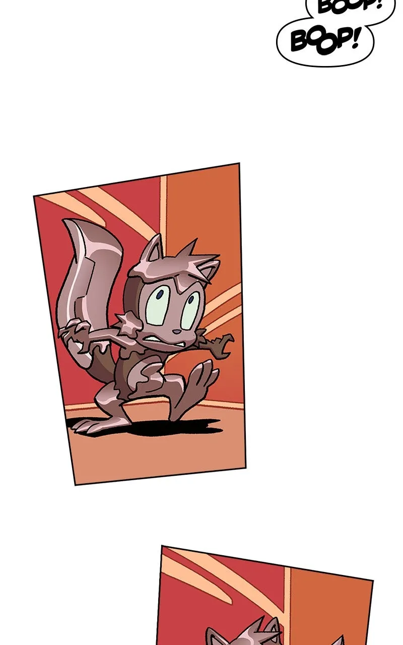 Read Sonic the Hedgehog chapter 27 image 28 on Lezhin