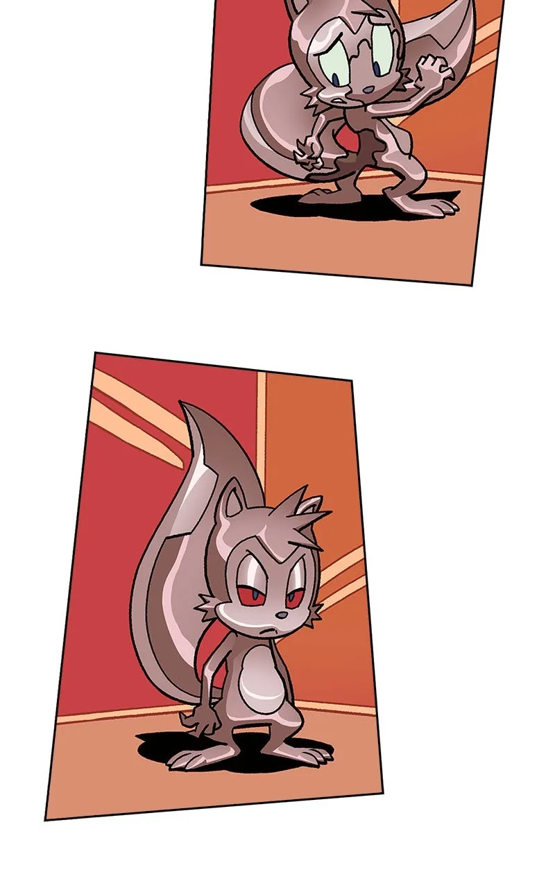 Read Sonic the Hedgehog chapter 27 image 29 on Lezhin