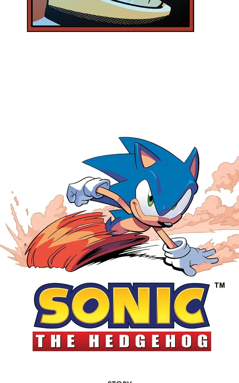 Read Sonic the Hedgehog chapter 27 image 36 on Lezhin