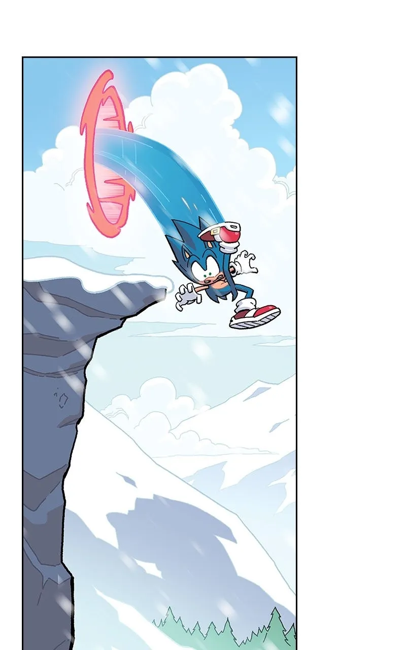 Read Sonic the Hedgehog chapter 28 image 10 on Lezhin