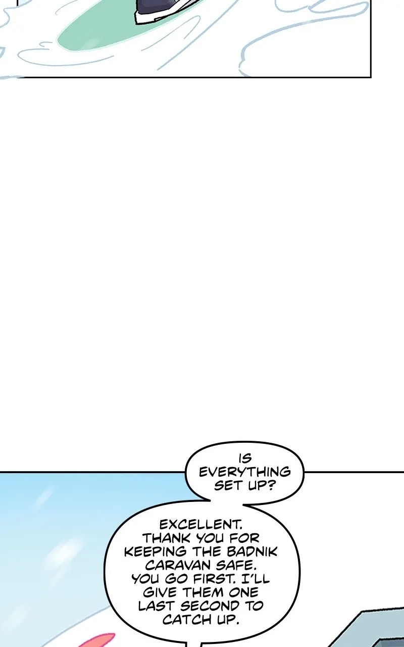 Read Sonic the Hedgehog chapter 28 image 18 on Lezhin