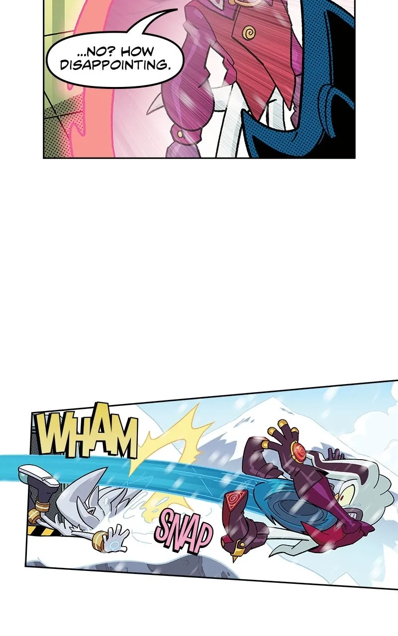Read Sonic the Hedgehog chapter 28 image 20 on Lezhin