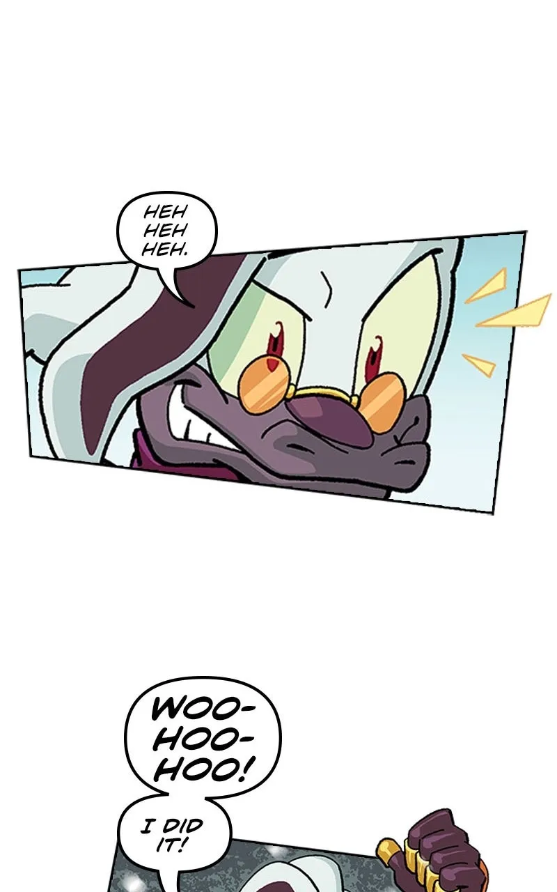 Read Sonic the Hedgehog chapter 28 image 28 on Lezhin