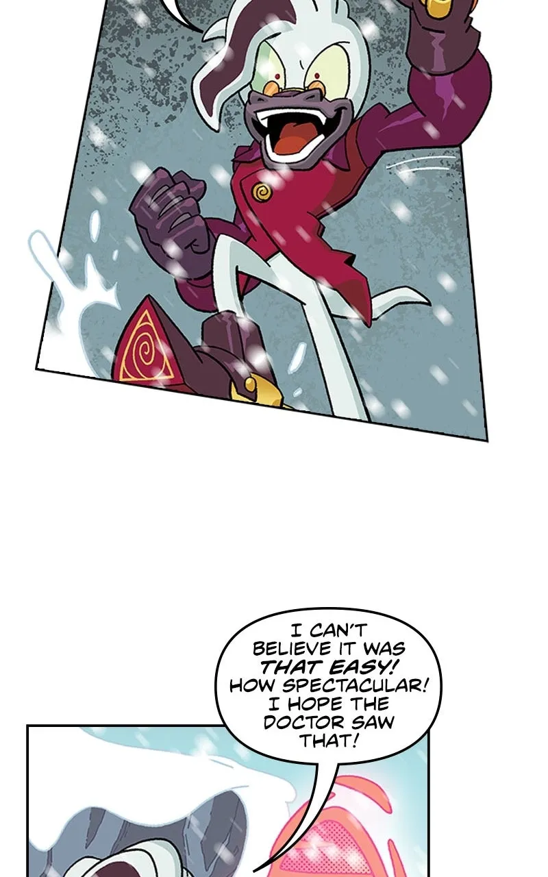 Read Sonic the Hedgehog chapter 28 image 29 on Lezhin