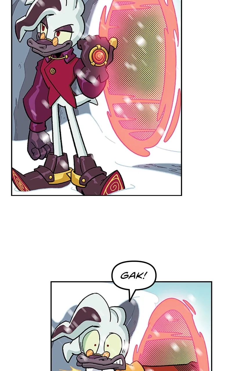 Read Sonic the Hedgehog chapter 28 image 30 on Lezhin
