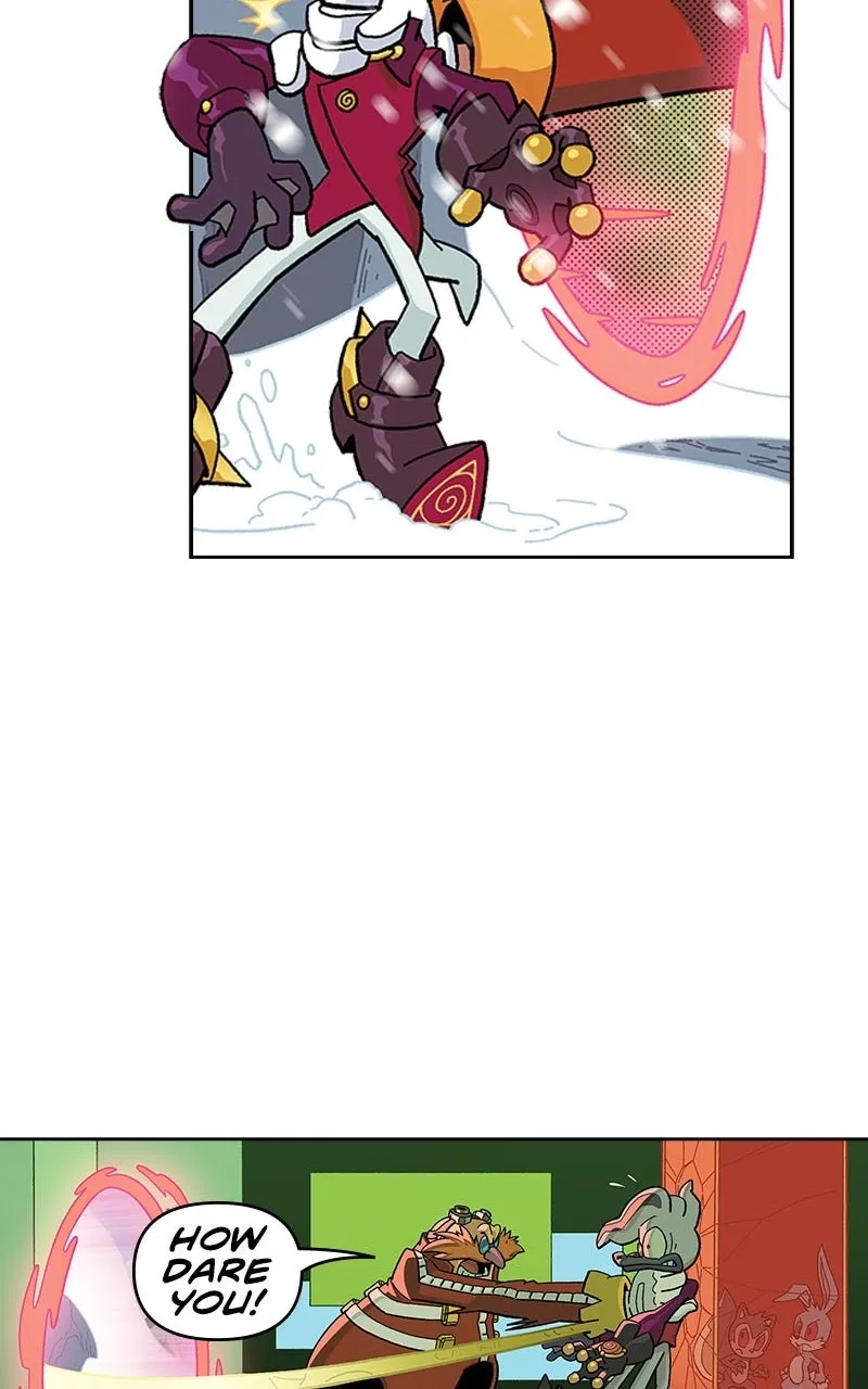 Read Sonic the Hedgehog chapter 28 image 31 on Lezhin