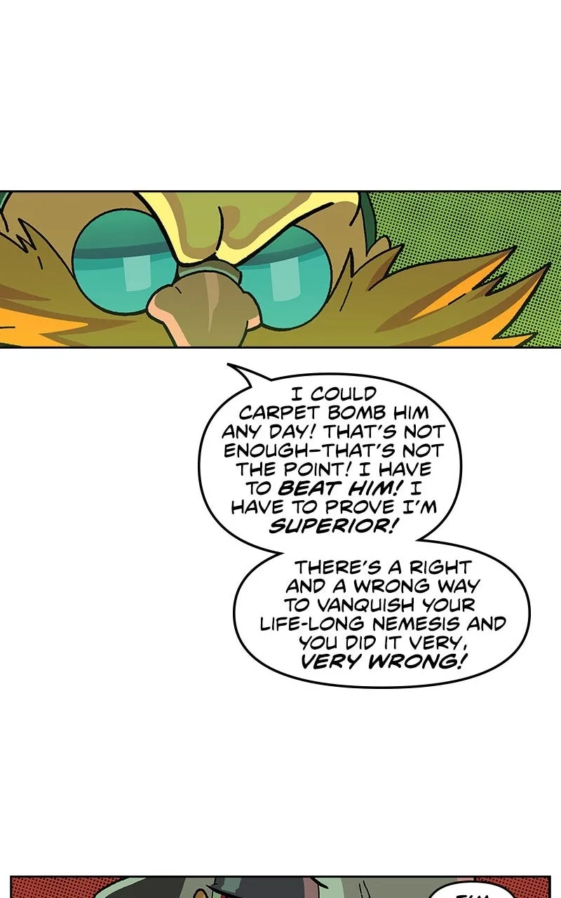 Read Sonic the Hedgehog chapter 28 image 33 on Lezhin