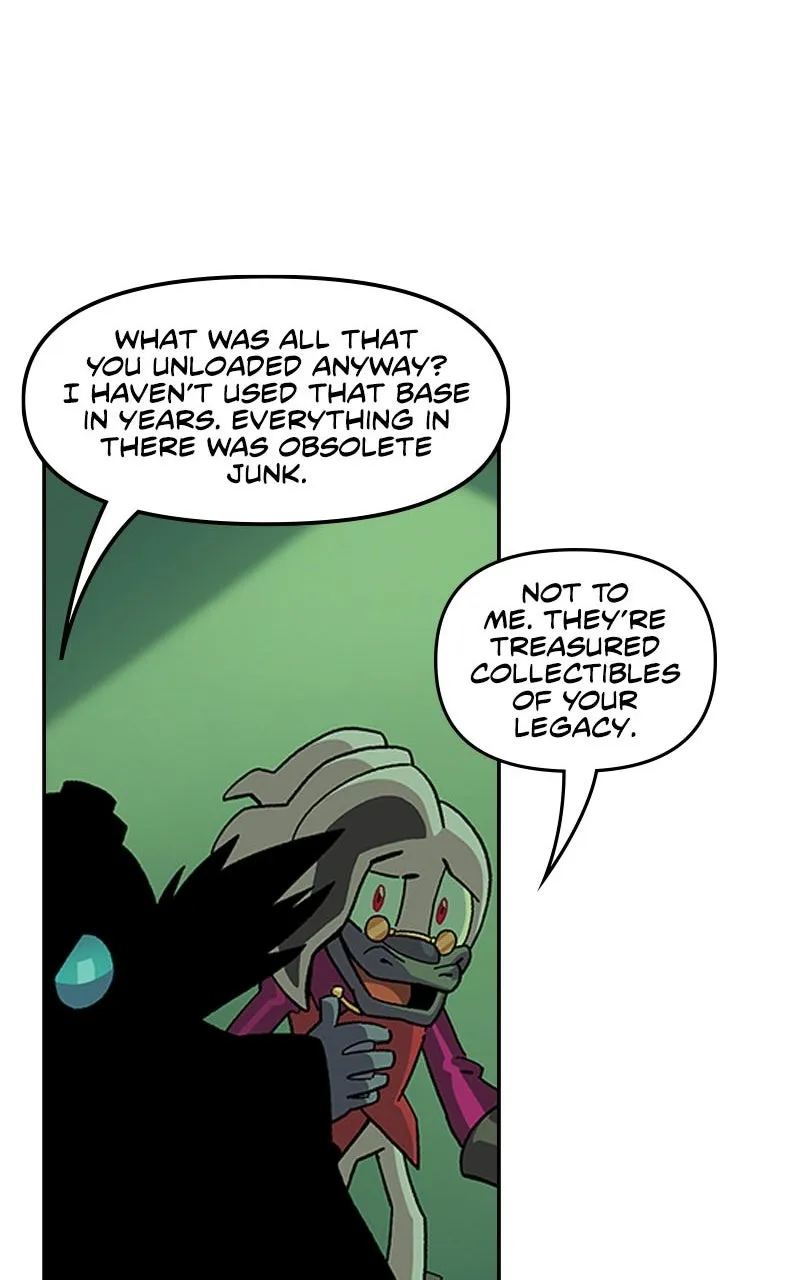 Read Sonic the Hedgehog chapter 28 image 37 on Lezhin