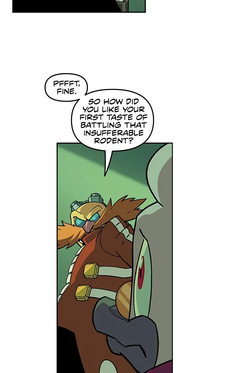 Read Sonic the Hedgehog chapter 28 image 38 on Lezhin