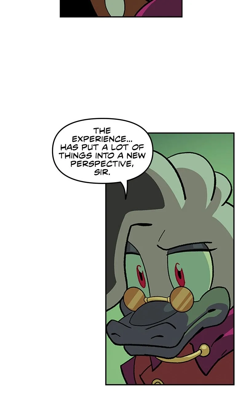 Read Sonic the Hedgehog chapter 28 image 39 on Lezhin