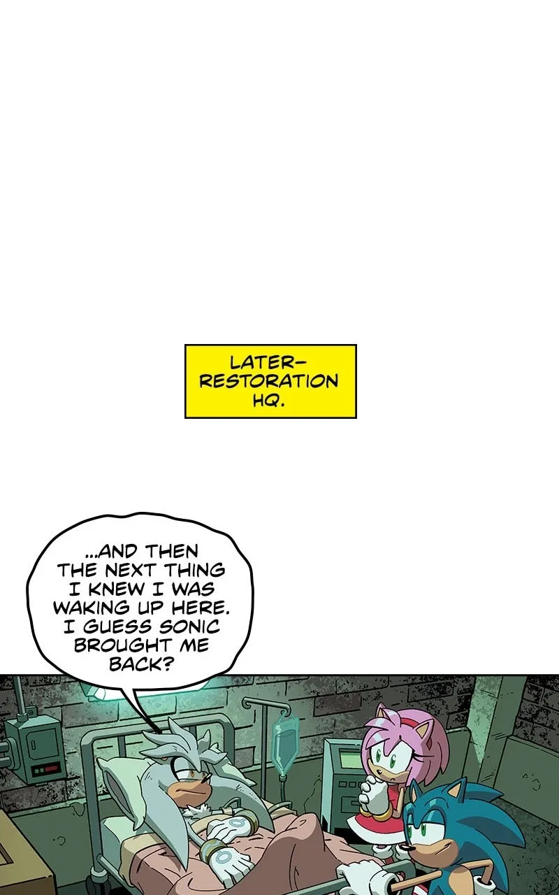 Read Sonic the Hedgehog chapter 28 image 40 on Lezhin