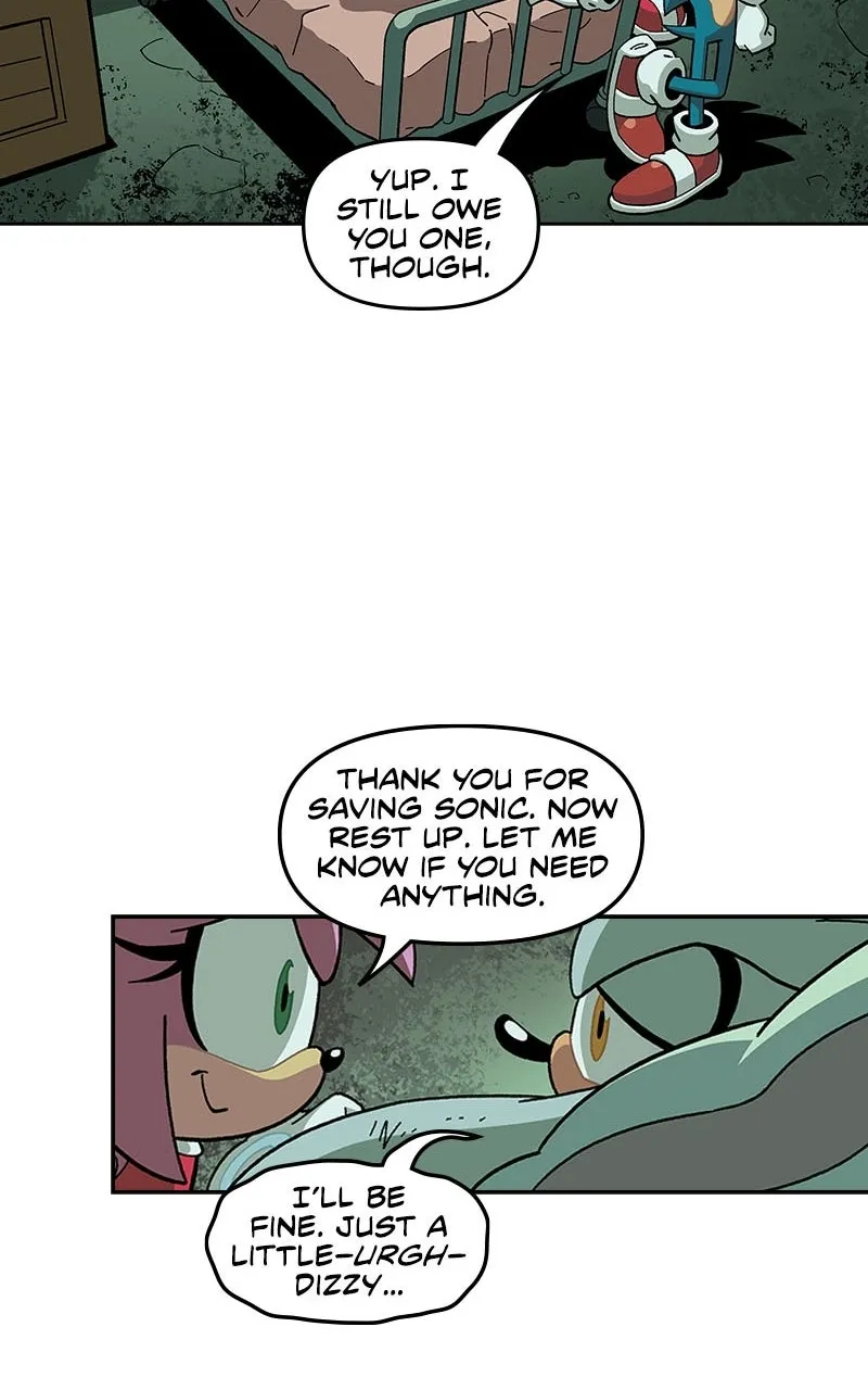 Read Sonic the Hedgehog chapter 28 image 41 on Lezhin