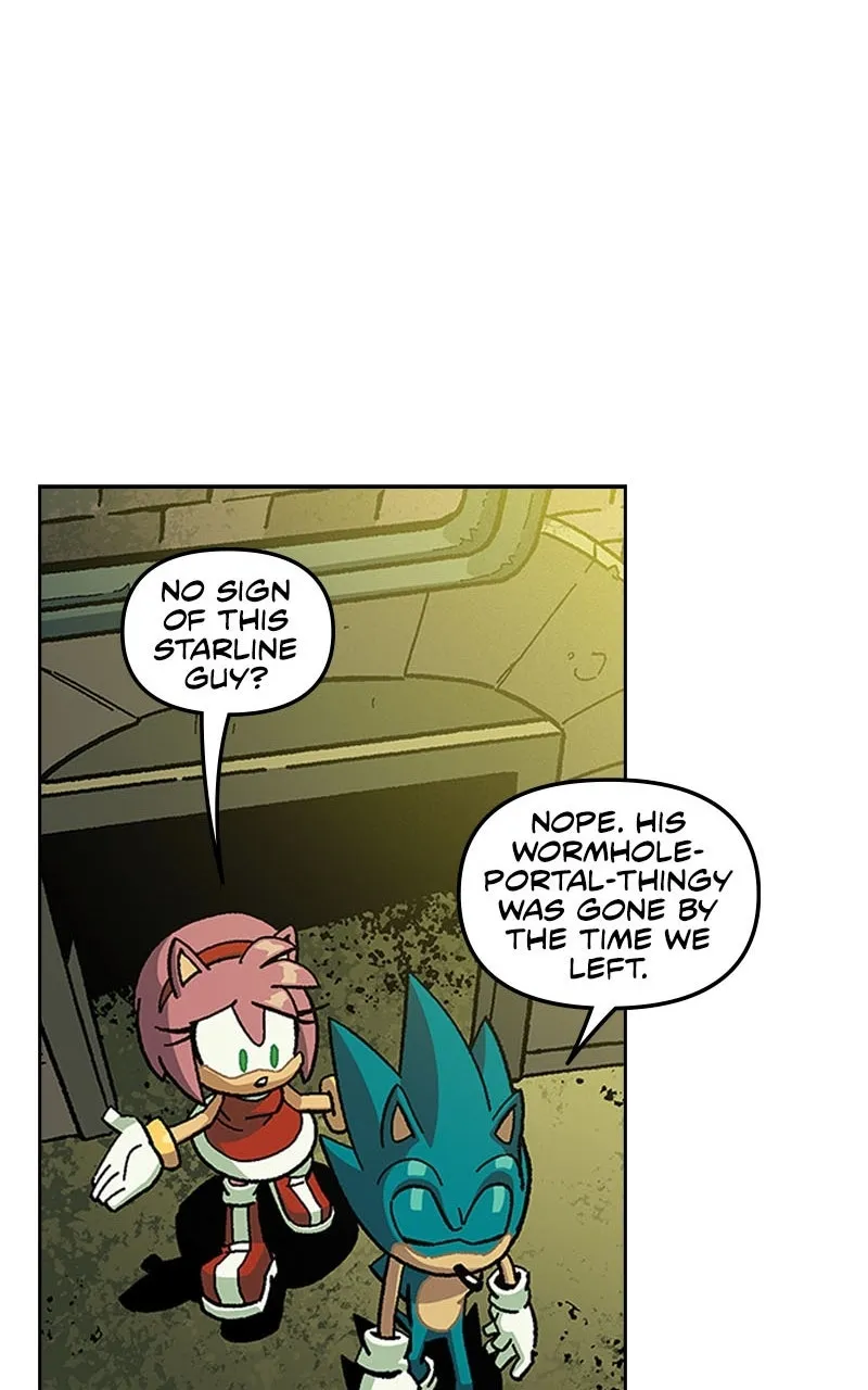 Read Sonic the Hedgehog chapter 28 image 42 on Lezhin