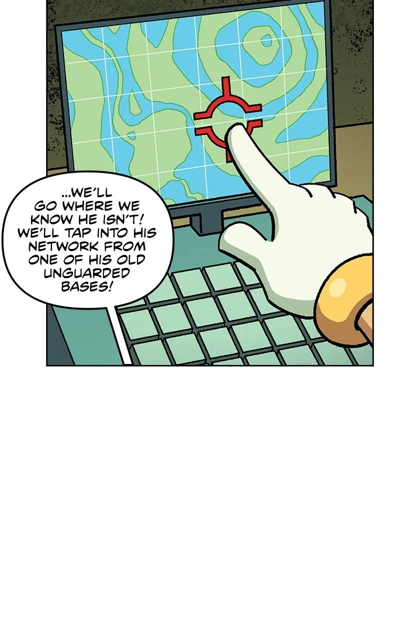 Read Sonic the Hedgehog chapter 28 image 47 on Lezhin