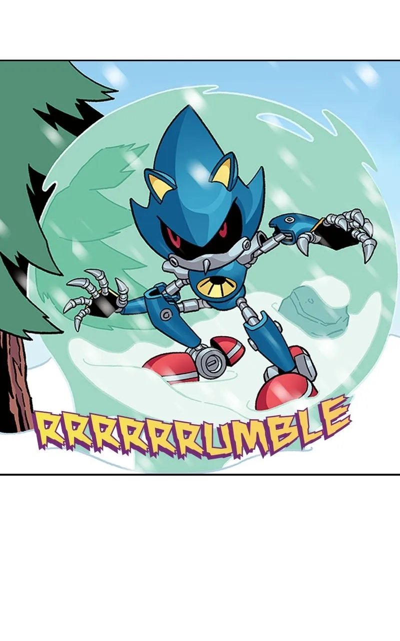 Read Sonic the Hedgehog chapter 28 image 5 on Lezhin