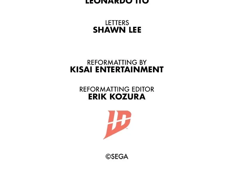 Read Sonic the Hedgehog chapter 28 image 51 on Lezhin