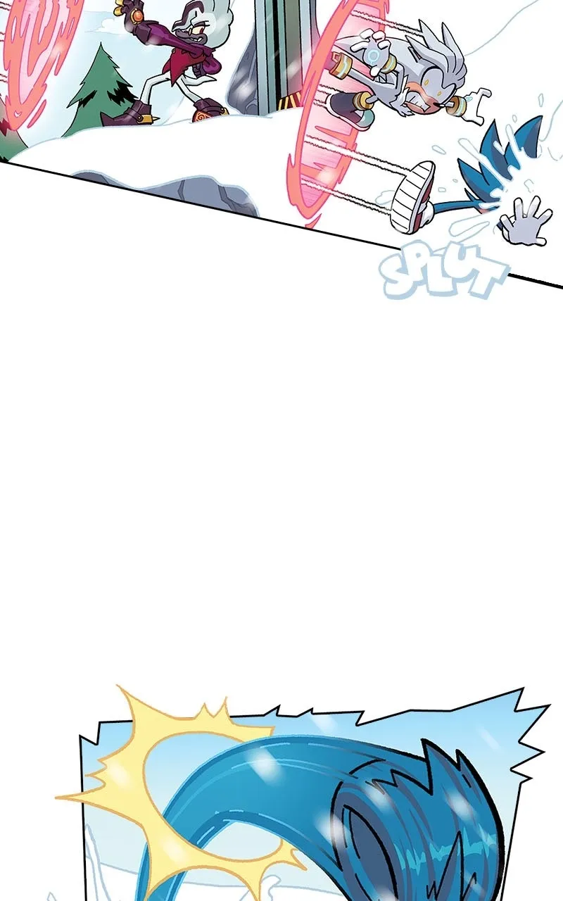 Read Sonic the Hedgehog chapter 28 image 8 on Lezhin