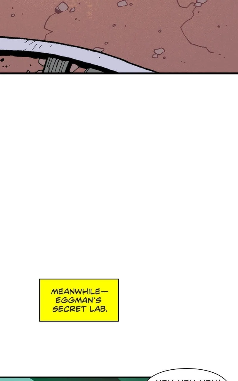 Read Sonic the Hedgehog chapter 29 image 10 on Lezhin